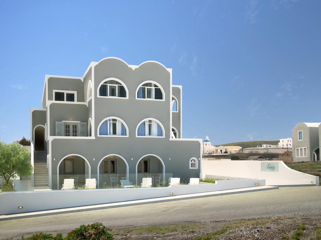 Acrothea Suites And Villas Akrotírion Buitenkant foto